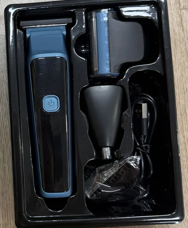 3-in-1 Electric Grooming Kit – photo 1