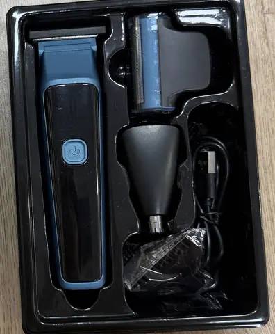 3-in-1 Electric Grooming Kit