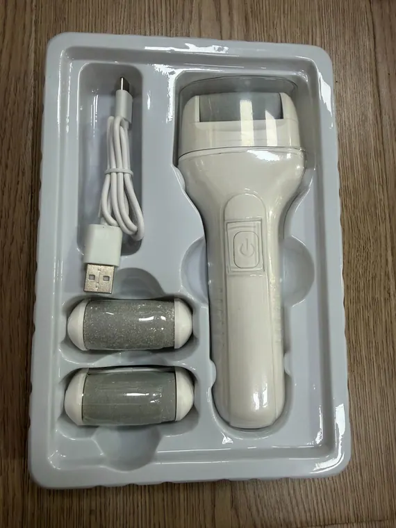Electric Callus Remover – photo 2