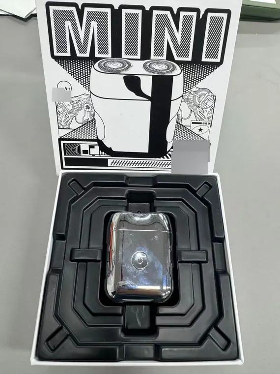 Electric Shaver – photo 1