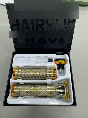 Multi-Function Electric Shaver