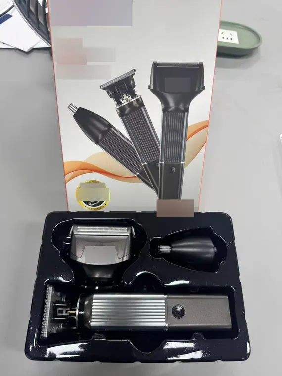 Shaver Set – photo 1