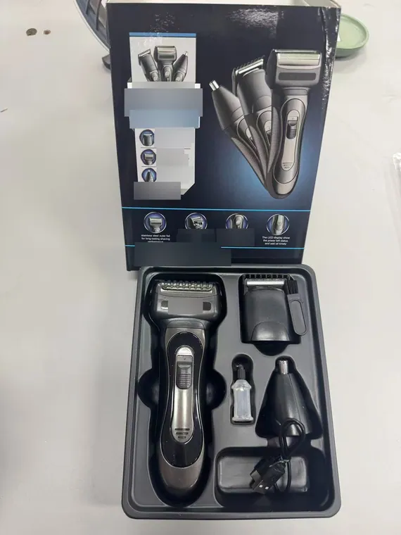 3-in-1 Grooming Set – photo 1