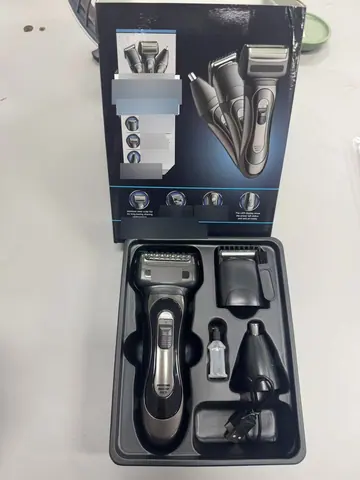 3-in-1 Grooming Set