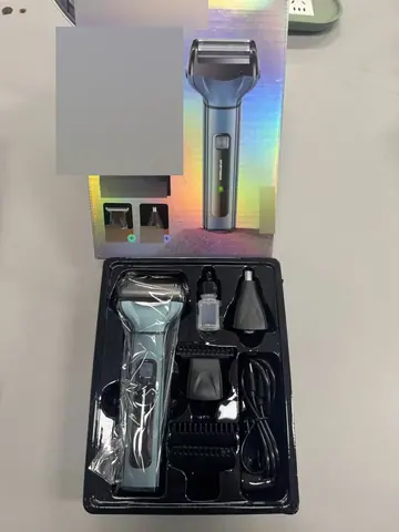 3-in-1 Grooming Tool Kit