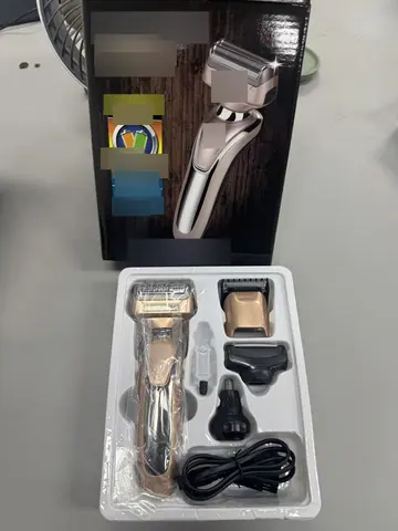 Multi-Function Home Grooming Kit