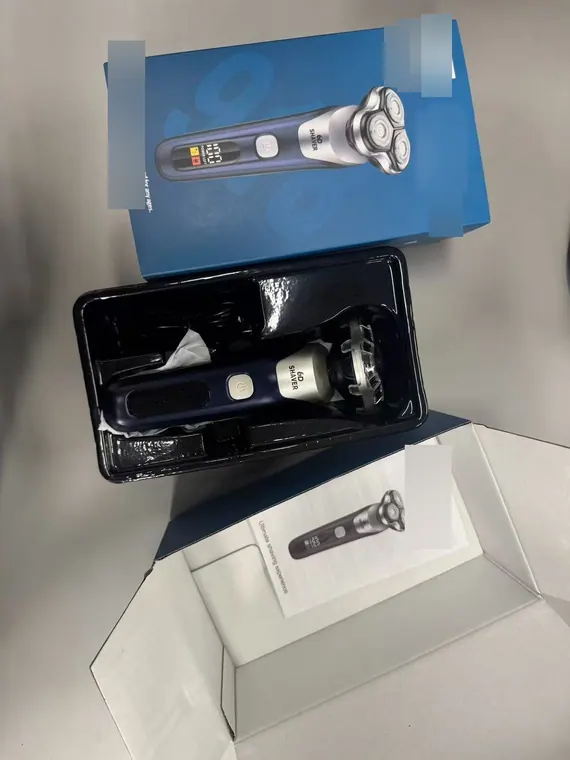 Rotary Shaver – photo 1