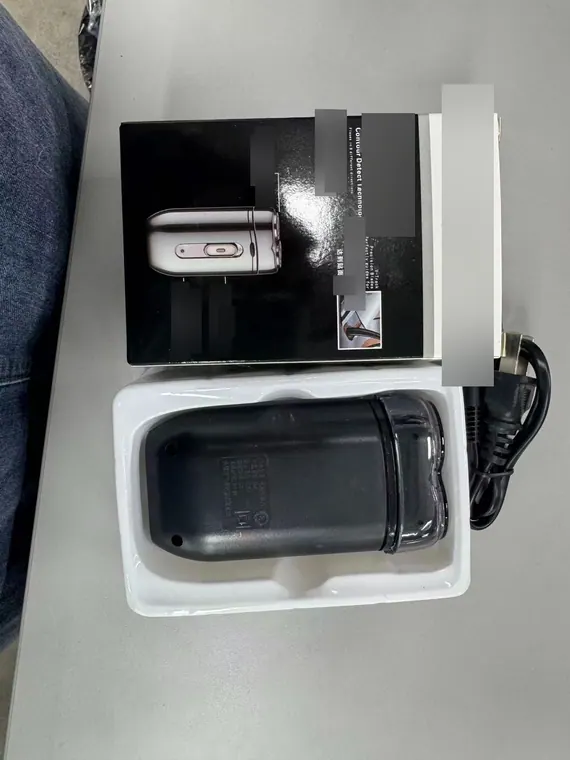 Portable Shaver – photo 1