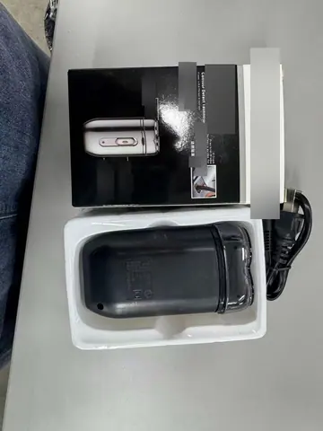 Portable Shaver