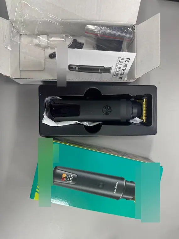Electric Hair Clipper – photo 1