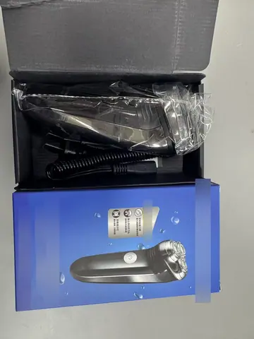 Electric Shaver (Blue Box)