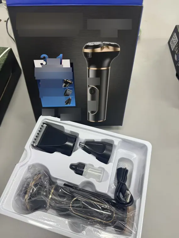 Multi-Function Deluxe Grooming Kit – photo 1