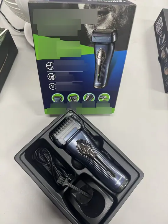 Men's Shaver (2-Head / 3-Head) – photo 1