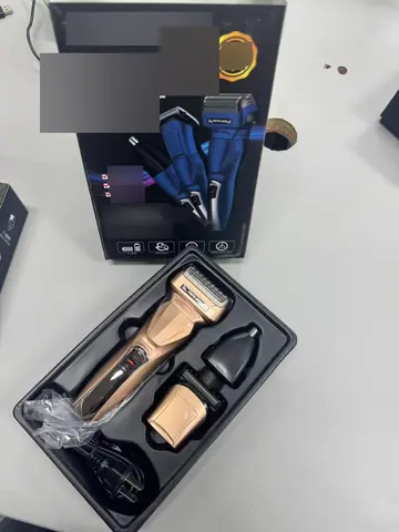 Multi-Function Home Grooming Kit (Gold)
