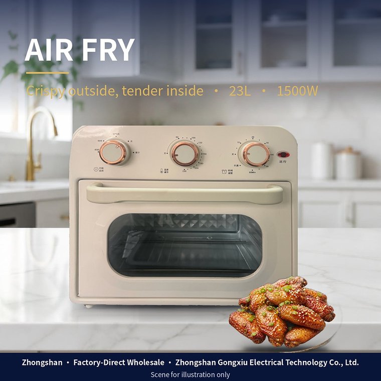 23L Air Fryer Oven HF-23 – photo 3