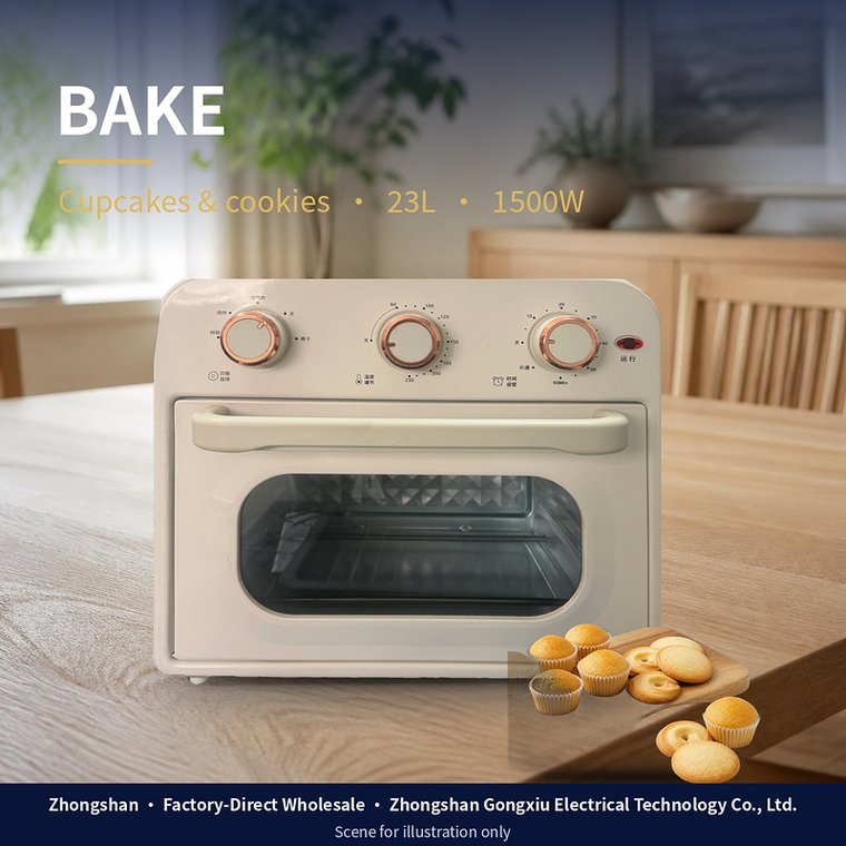 23L Air Fryer Oven HF-23 – photo 4