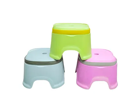 Small Stool with Handle 101