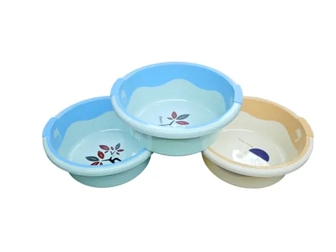 Two-Tone Basin 698