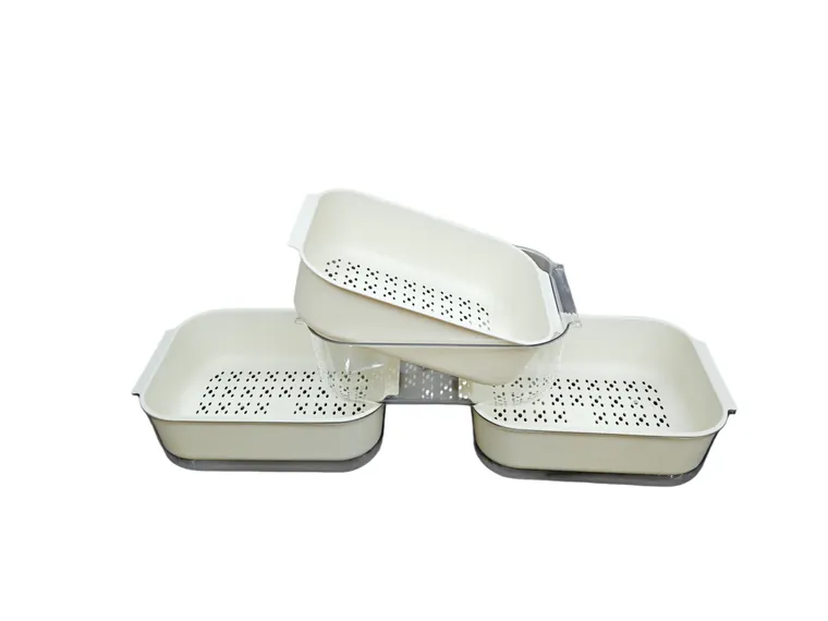 Rectangular Draining Basket 0224 – photo 1