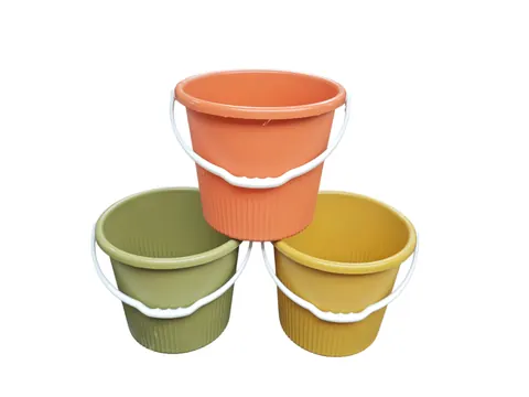 Vertical-Rib Bucket 801
