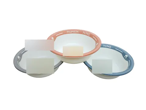 Two-Tone Basin 8913