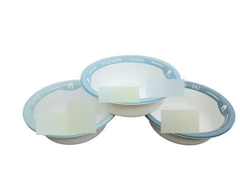 Two-Tone Basin 8912