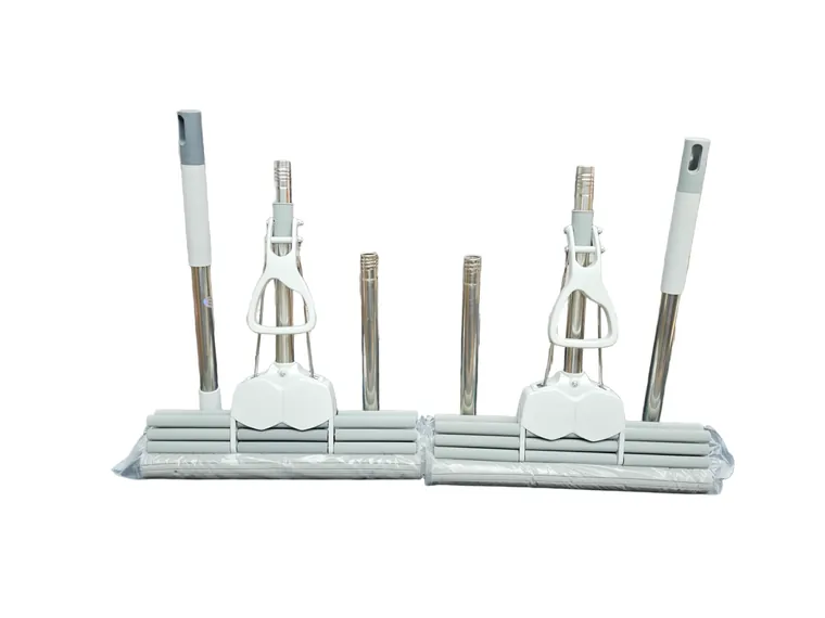 Three-Row Roller Heavy-Duty Mop – photo 1
