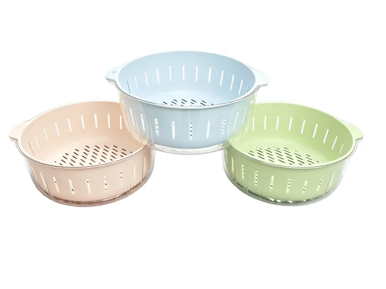 Double-Layer Draining Basket 1092 – photo 1
