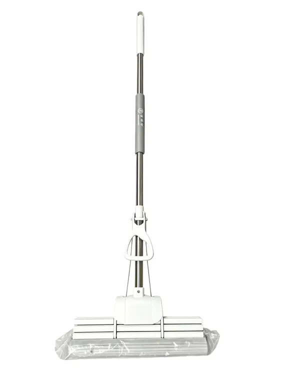 Straight-Handle Backpack Mop – photo 1