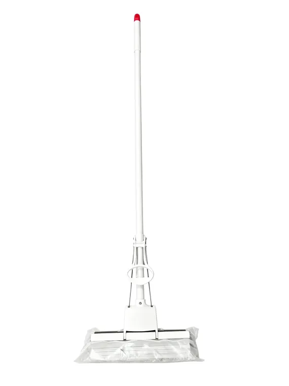 Single-Row Straight-Handle Mop 27 – photo 1