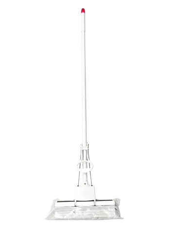 Single-Row Straight-Handle Mop 27