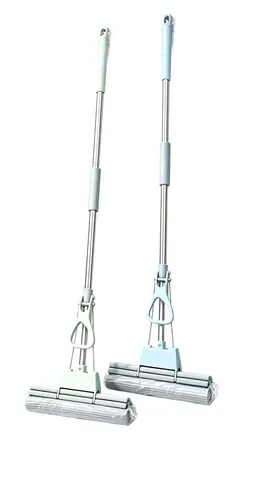 Double-Row Straight-Handle Mop 38