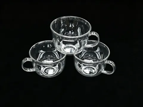 Big-Belly Mug with Handle
