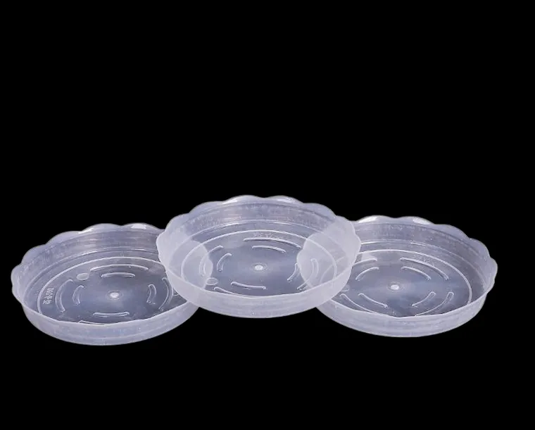 Lotus-Leaf Plant Pot Saucer 20 – photo 1