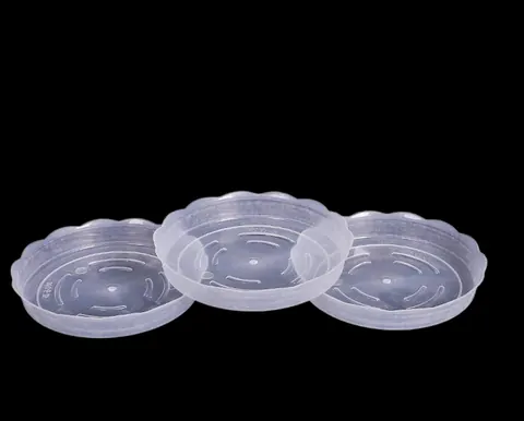 Lotus-Leaf Plant Pot Saucer 20
