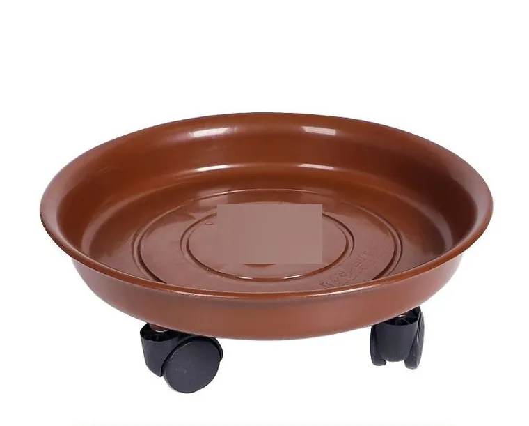 Vintage-Style Rolling Plant Saucer 33 – photo 1