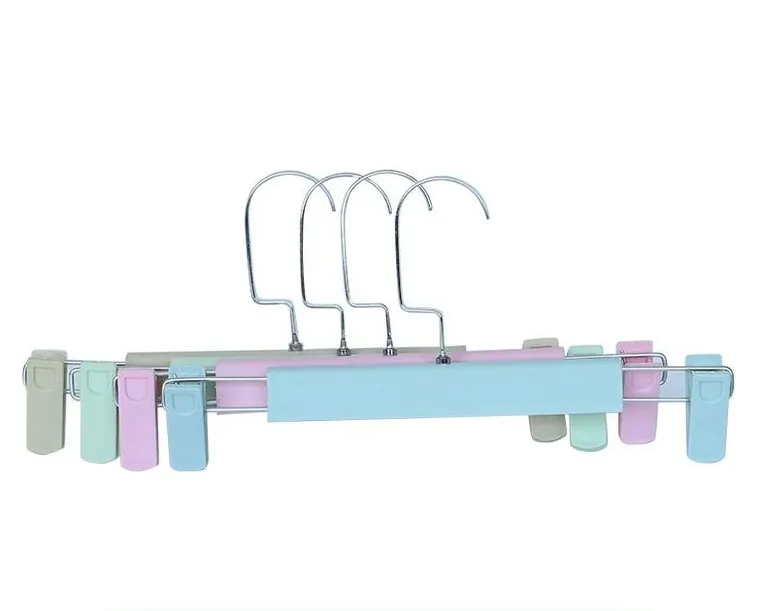 Colourful Trouser Clip Hanger 1015 – photo 1