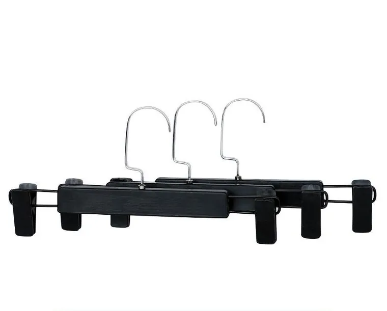 Black Trouser Clip Hanger 1015 – photo 1