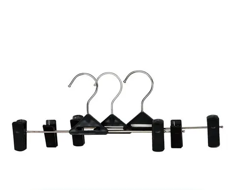 Triangle Steel Trouser Clip Hanger 1025