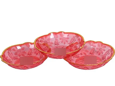 PET Fruit Plate 1061