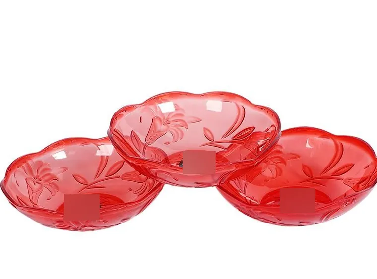 PET Fruit Plate 1062 – photo 1