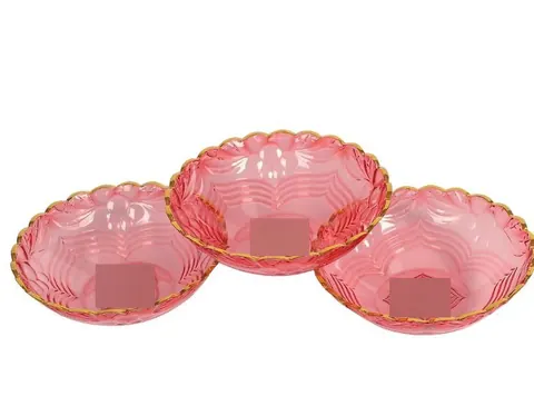PET Fruit Plate 063
