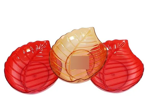 PET Fruit Plate 1065