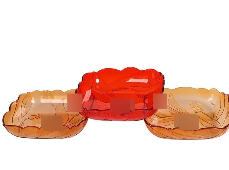 PET Fruit Plate 1071 – photo 1
