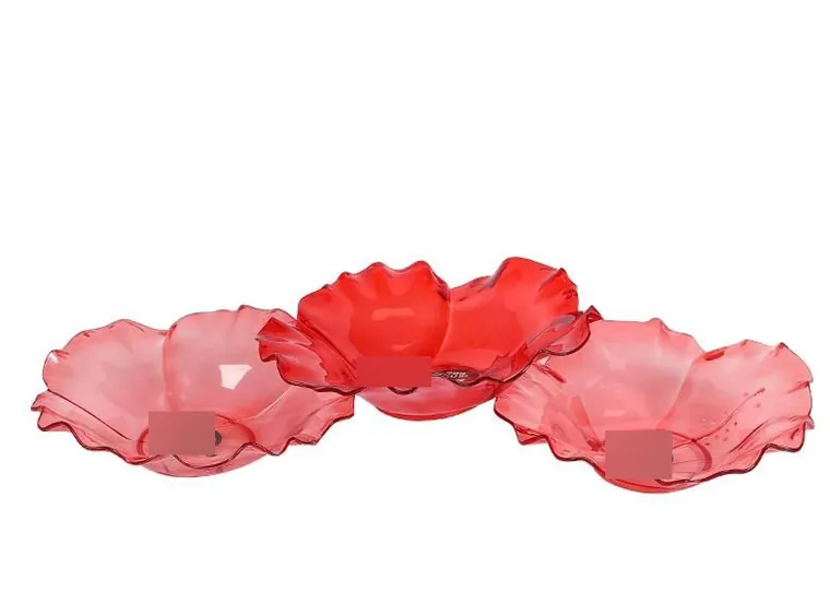 PET Fruit Plate 1072 – photo 1
