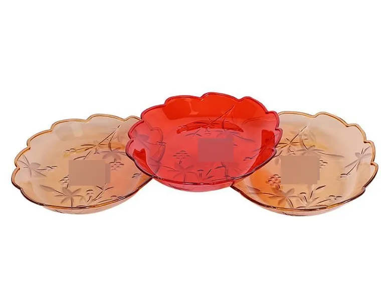 PET Fruit Plate 1073 – photo 1