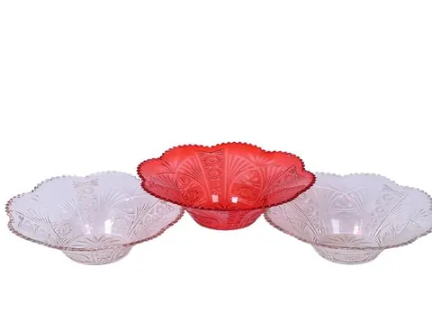 PET Fruit Plate 1075