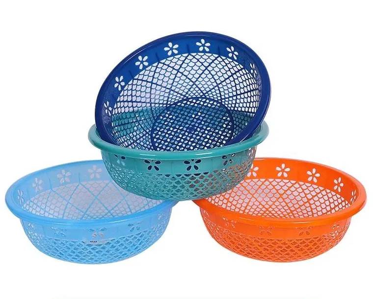 Fish-Scale Basket 2010 – photo 1