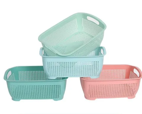 Rectangular Basket 2016