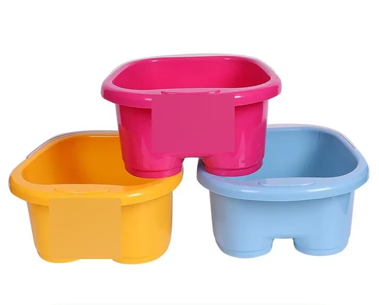 Foot-Soak Bucket with Handle 6005 – photo 1